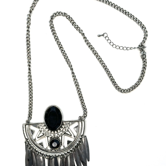 Metal Necklace - Picture 3 of 3